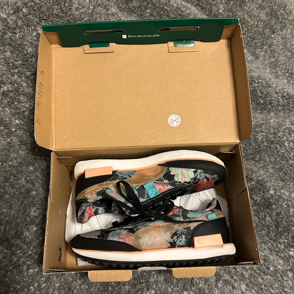 Women’s Puma Future Rider Shoes